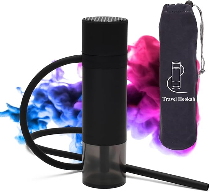 Portable Travel Hookah