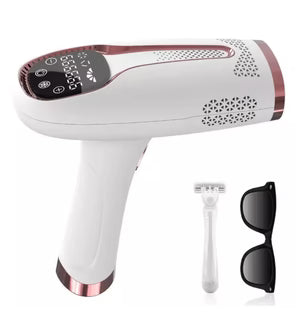 Babyverse - Digital IPL Hair Removal Device ©
