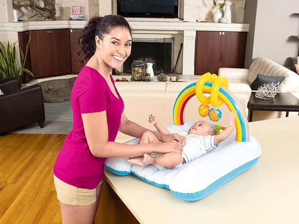 Inflatable Baby Play Mat