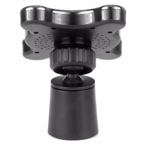 Compatible With Apple, QI Magnetic Car Mount Wireless Charger