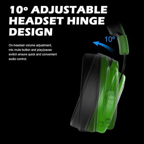 Pro 2-in-1 Gaming Headset