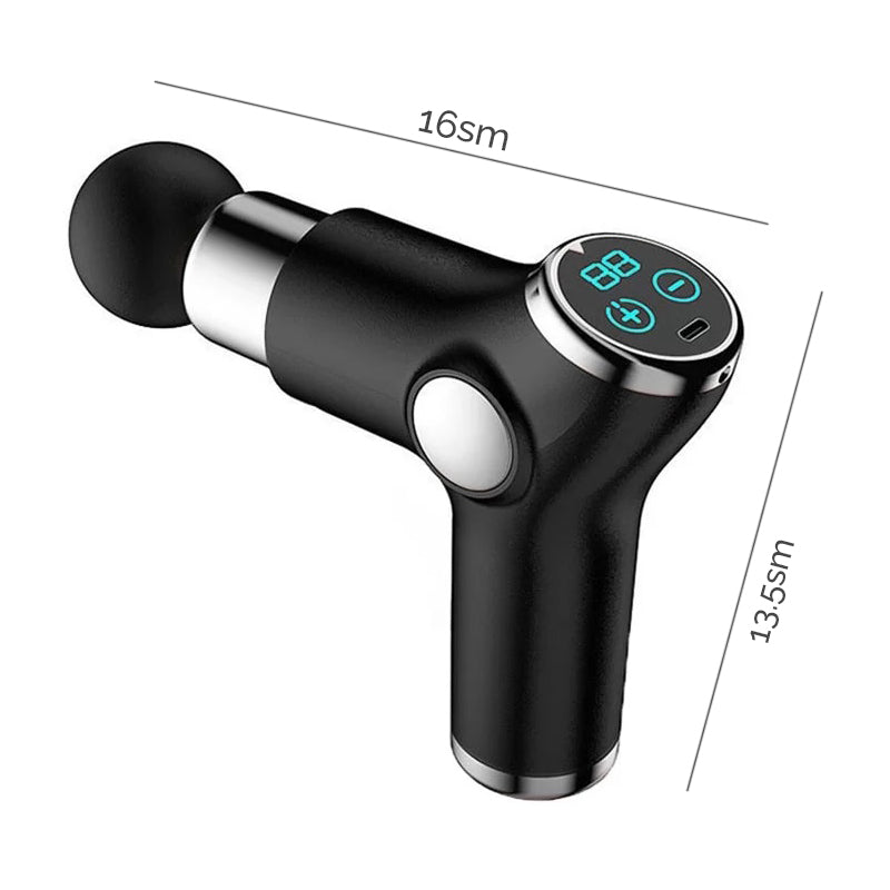 Mini Digital Massage Gun