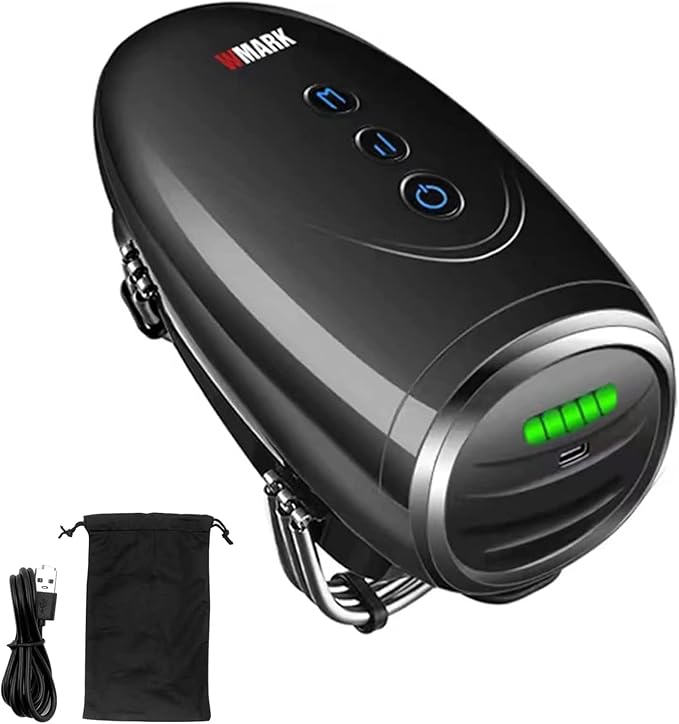 Wmark - Cordless Handheld Massager