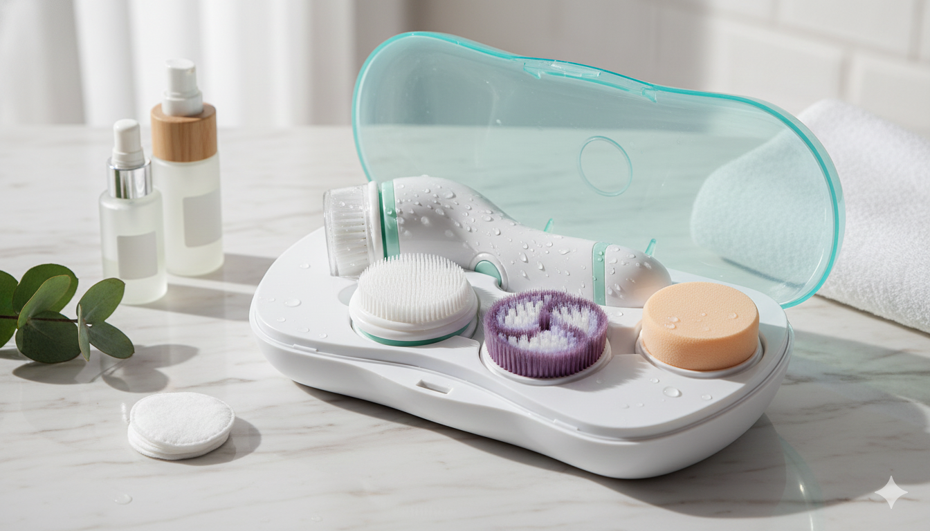 Face Beauty Massager