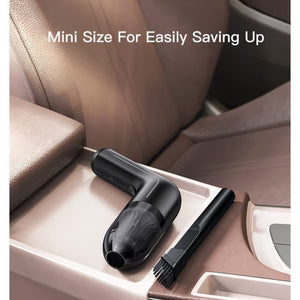 Compact Handheld Car Vacuum Cleaner ©