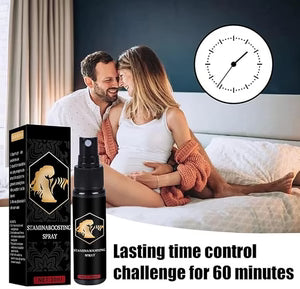 EELHOE - Stamina Boosting Spray