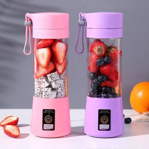 Portable Juicer Blender 30 Days Replacement Warranty